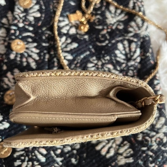 Chanel Braided Wallet On Chain 【limited edition】 - Picture 12 of 12